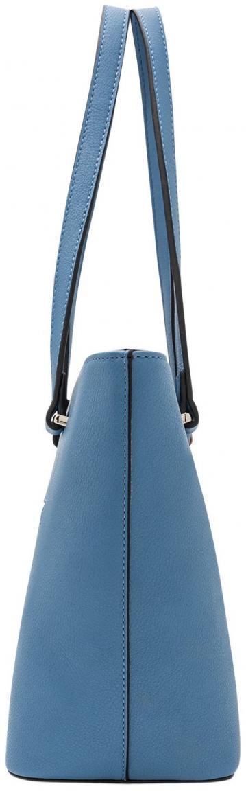 L.Credi Shopper hellblau Filippa vegan