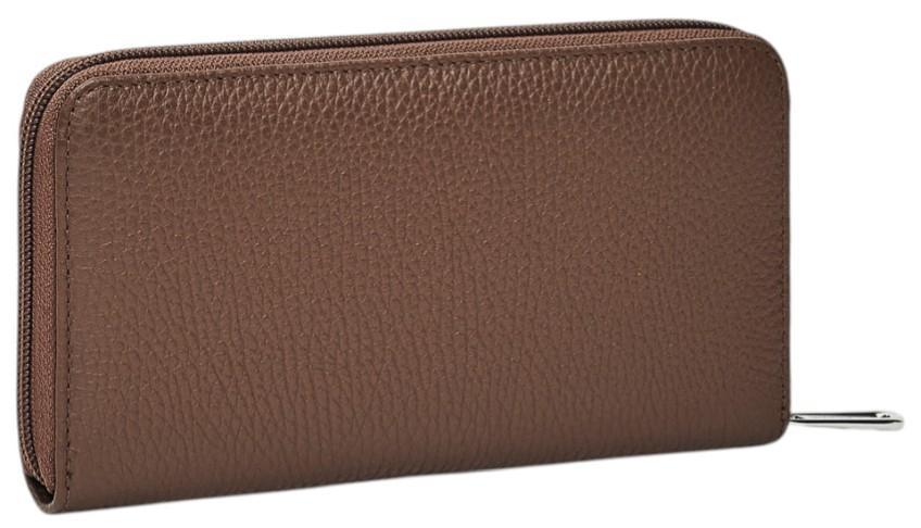 Langbörse metallic blau Mandarina Duck Mellow Metal Indigo
