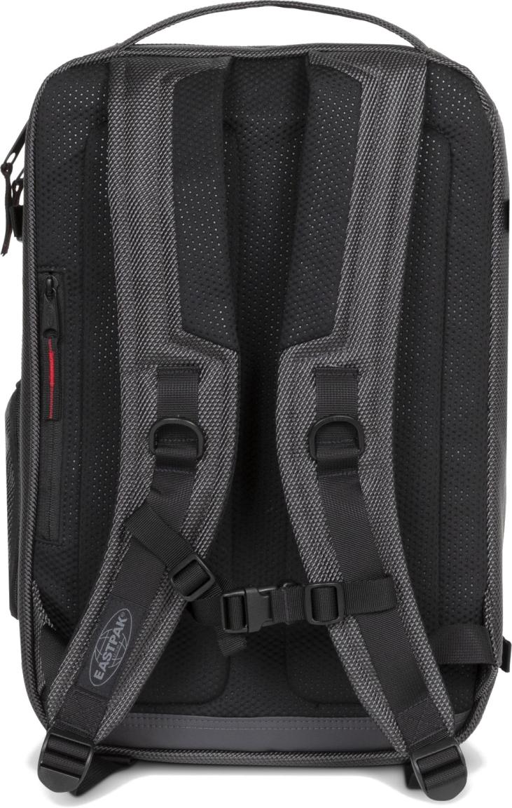Laptoprucksack Office Eastpak Premium CNNCT Accent Grey