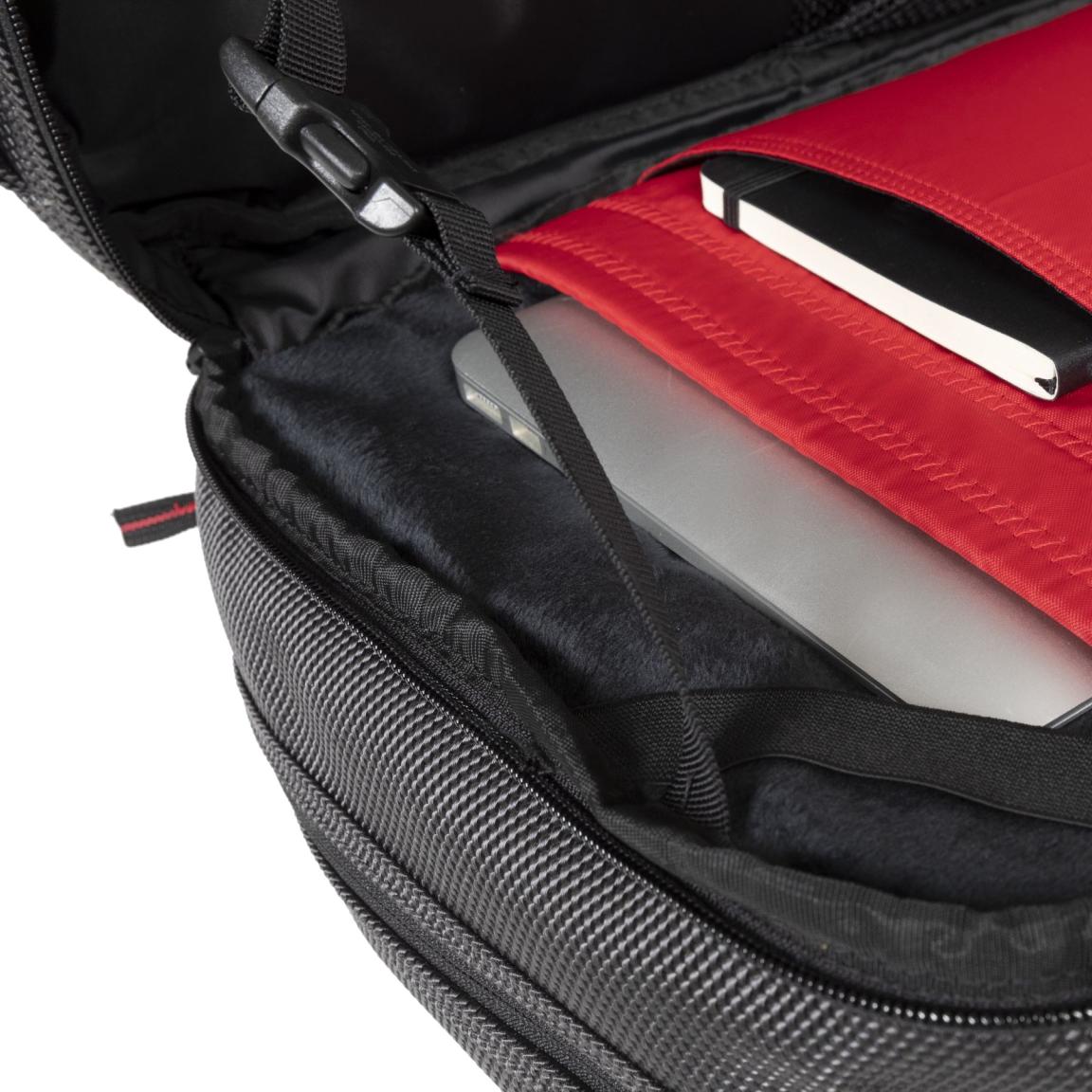 Laptoprucksack Office Eastpak Premium CNNCT Accent Grey