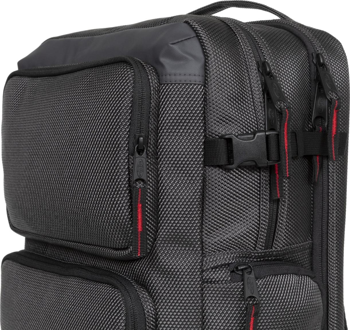 Laptoprucksack Office Eastpak Premium CNNCT Accent Grey