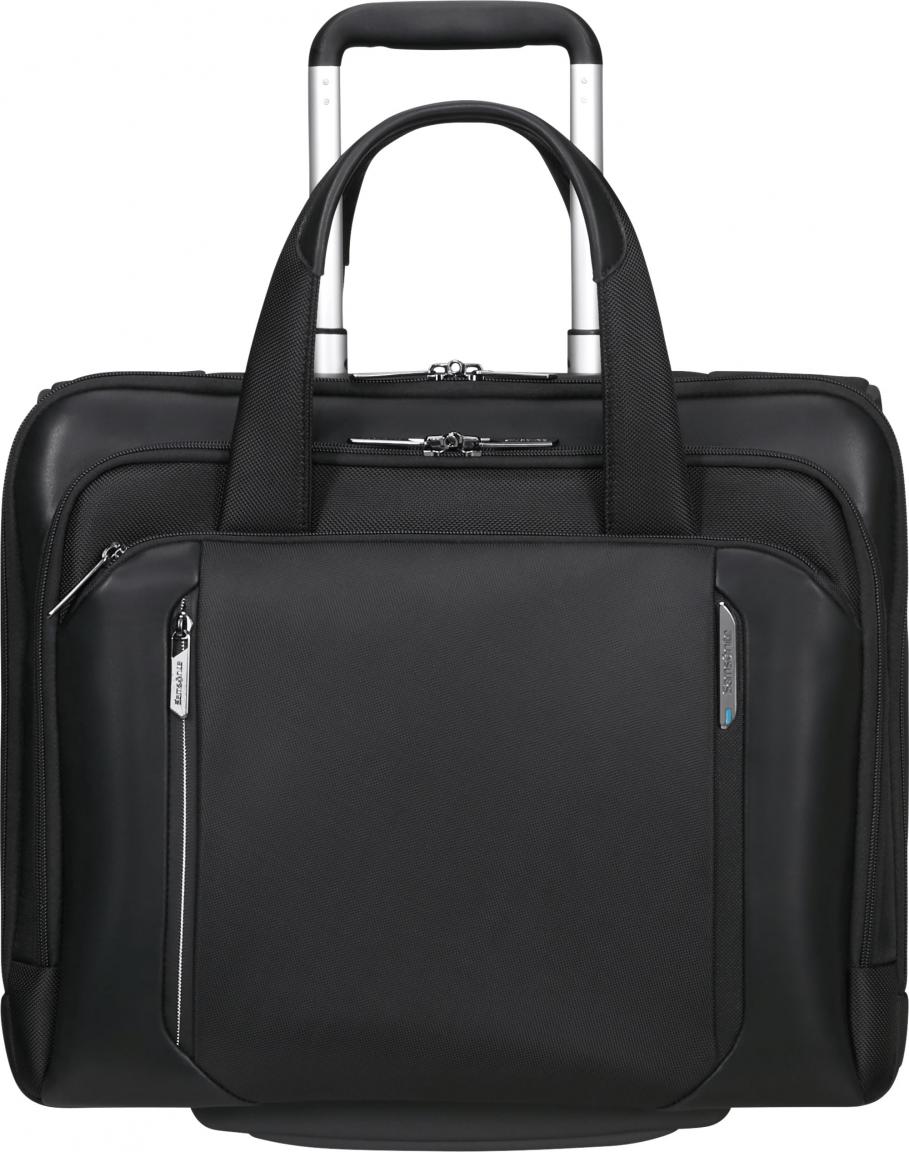 Laptoptasche mit Rollen Samsonite Spectrolite 4.0 Rolling Tote schwarz