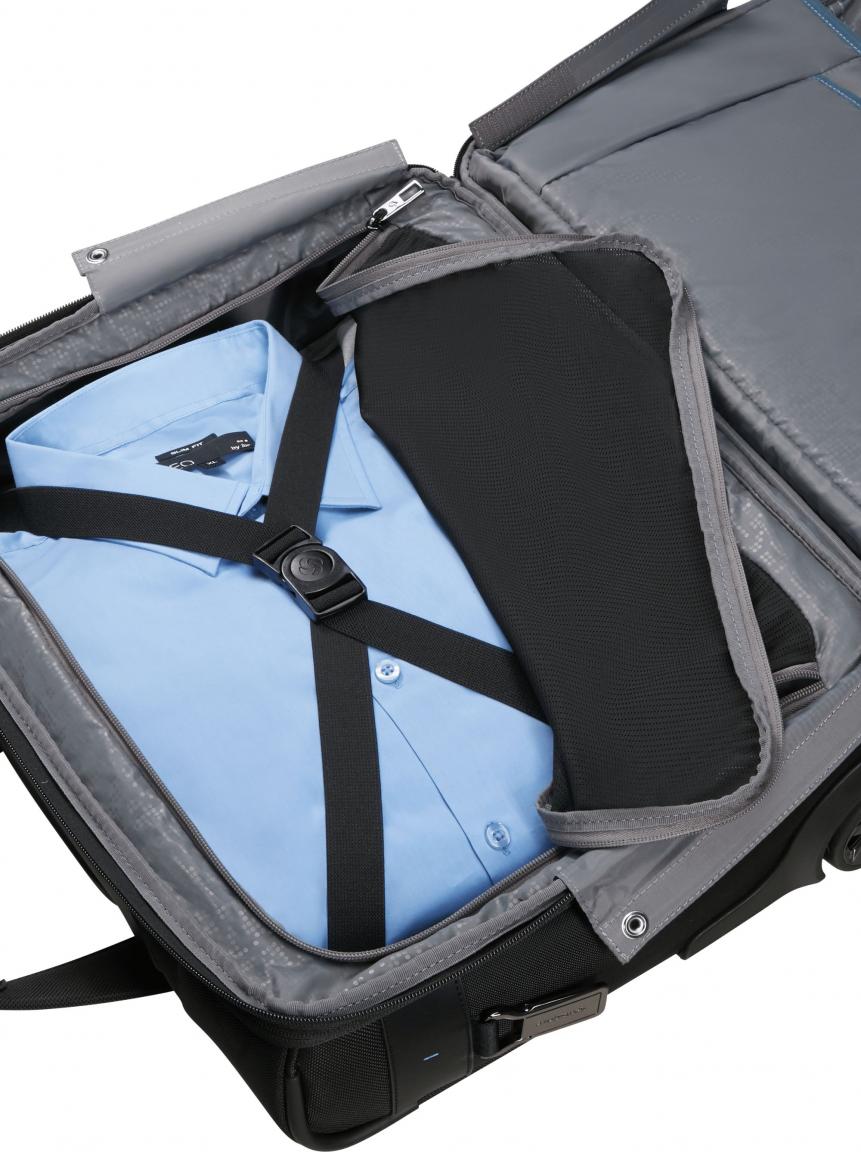 Laptoptasche mit Rollen Samsonite Spectrolite 4.0 Rolling Tote schwarz