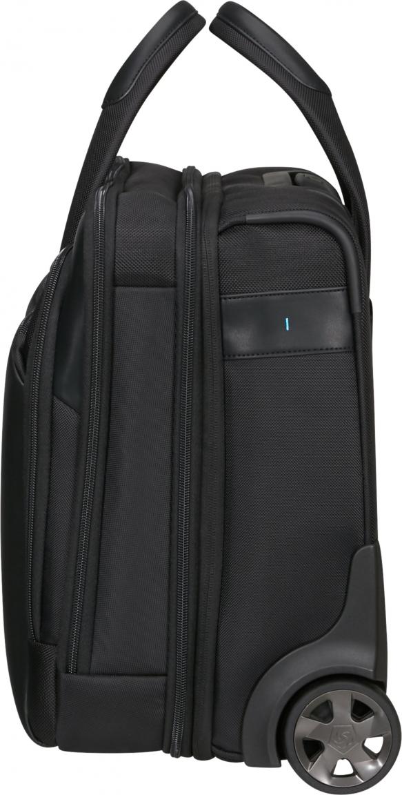 Laptoptasche mit Rollen Samsonite Spectrolite 4.0 Rolling Tote schwarz