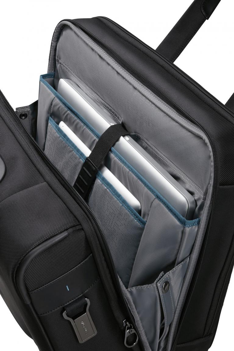 Laptoptasche mit Rollen Samsonite Spectrolite 4.0 Rolling Tote schwarz