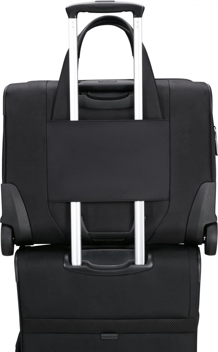 Laptoptasche mit Rollen Samsonite Spectrolite 4.0 Rolling Tote schwarz