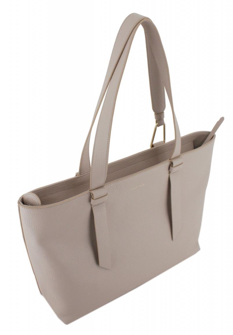 Large Shopper Malory Coccinelle Rosette