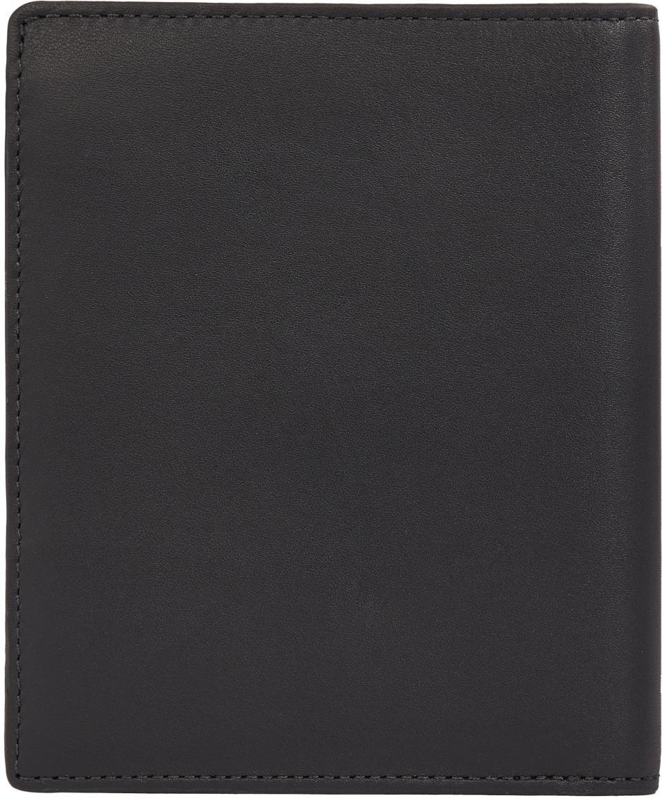Lederetui Herren Tommy Hilfiger Metro Passport Wallet Chipkarten