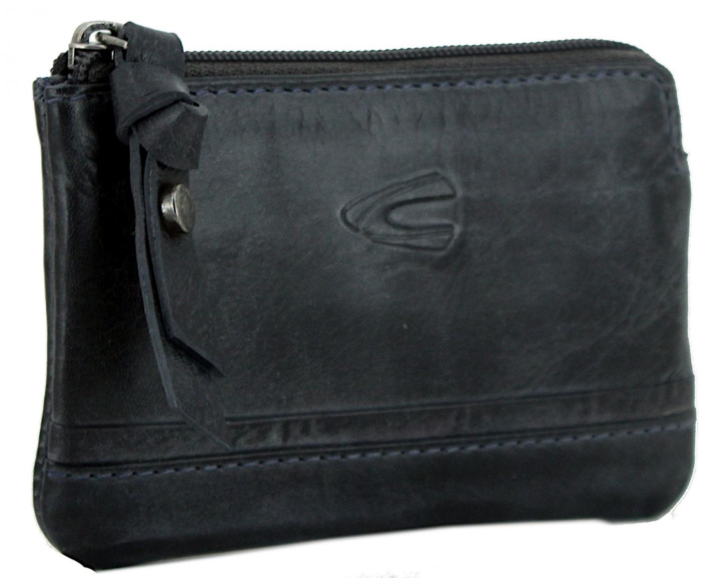 Lederetui für Schlüssel Sullana Camel Active Medium Dark Blue