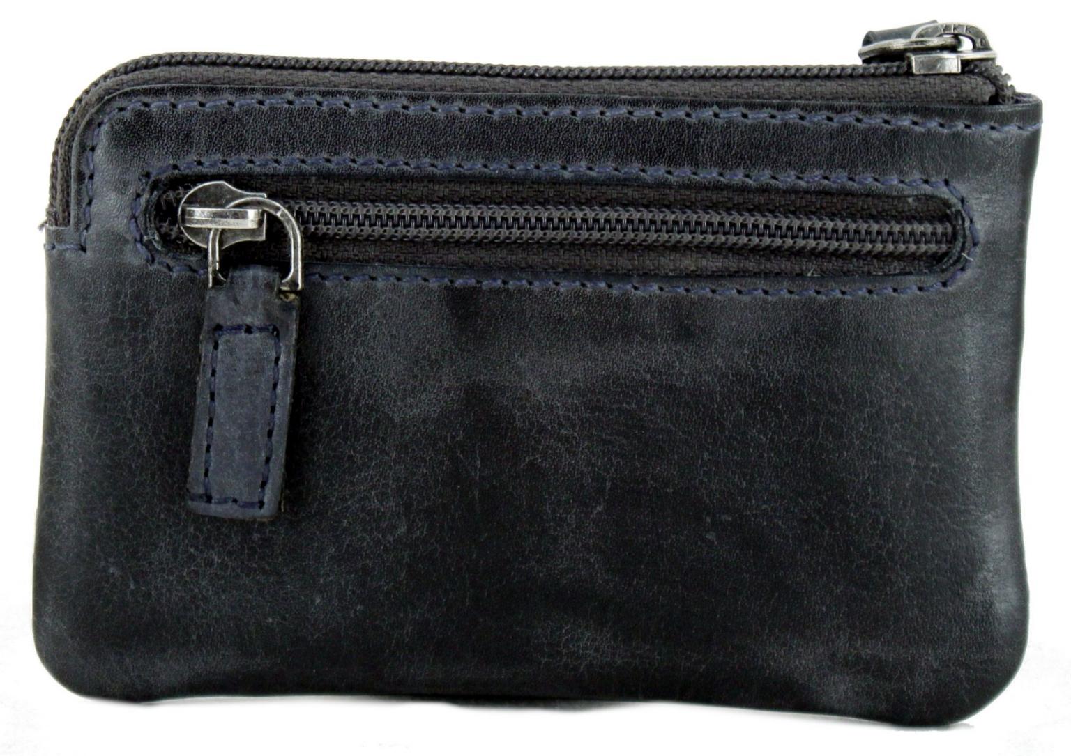 Lederetui für Schlüssel Sullana Camel Active Medium Dark Blue