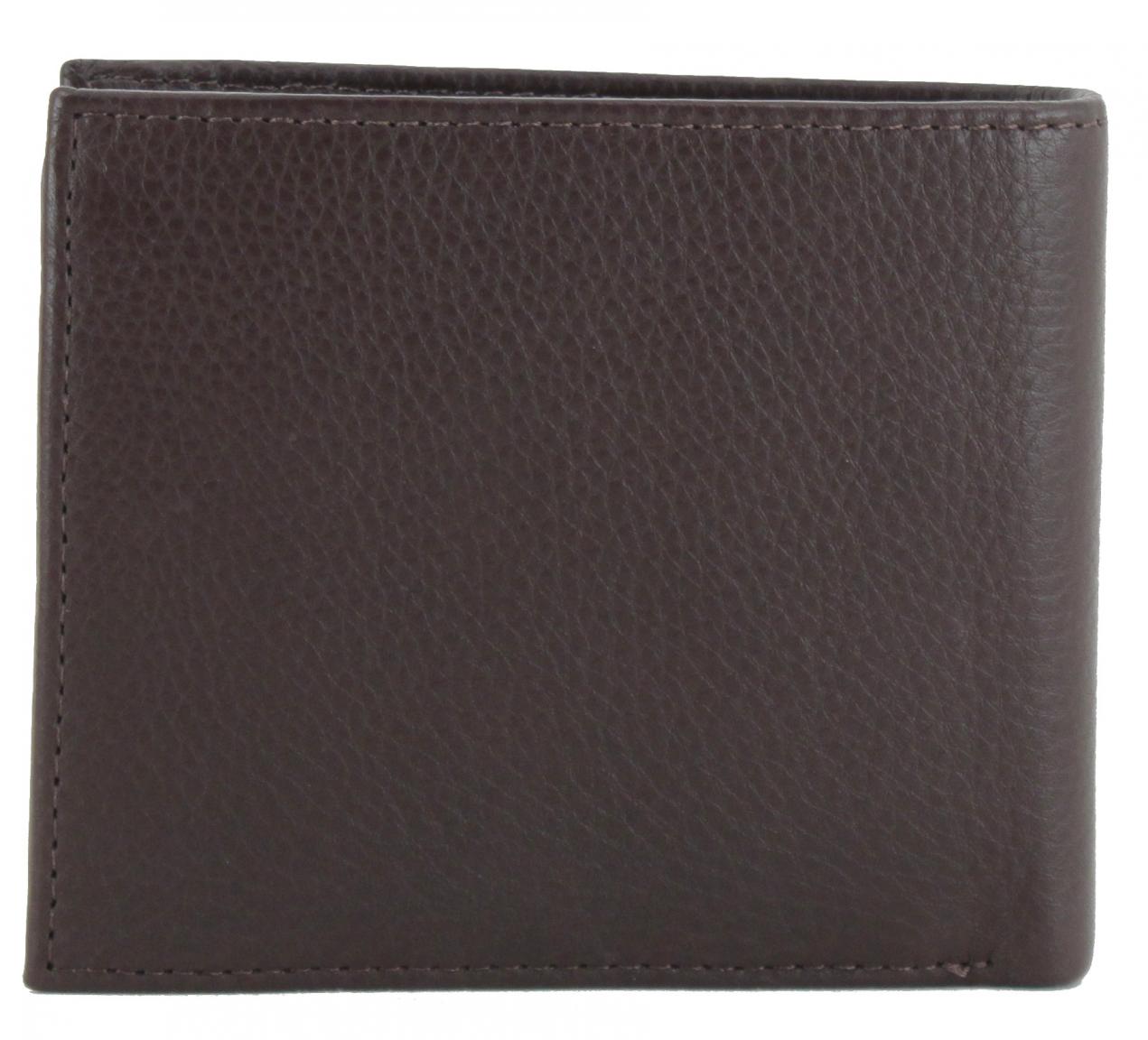 Ledergeldbeutel Tommy Hilfiger Premium CC and Coin Cognac braun