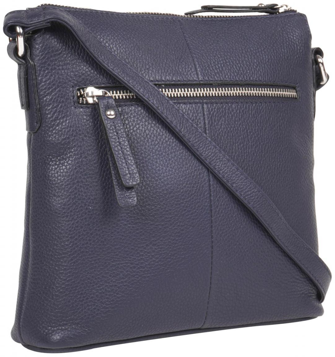 Ledertasche Gerry Weber Ascona dunkelblau
