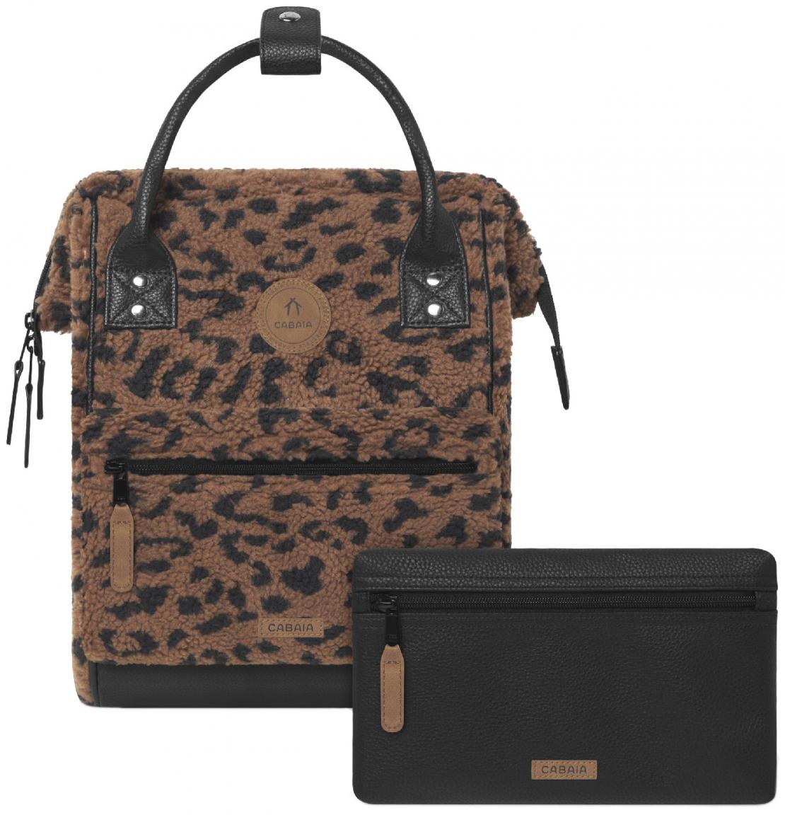 Leo Daypack Cabaia Fell Adventurer Small Gaio Trend kuschelig