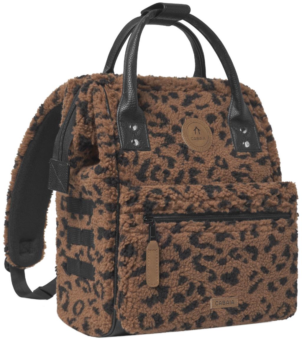 Leo Daypack Cabaia Fell Adventurer Small Gaio Trend kuschelig
