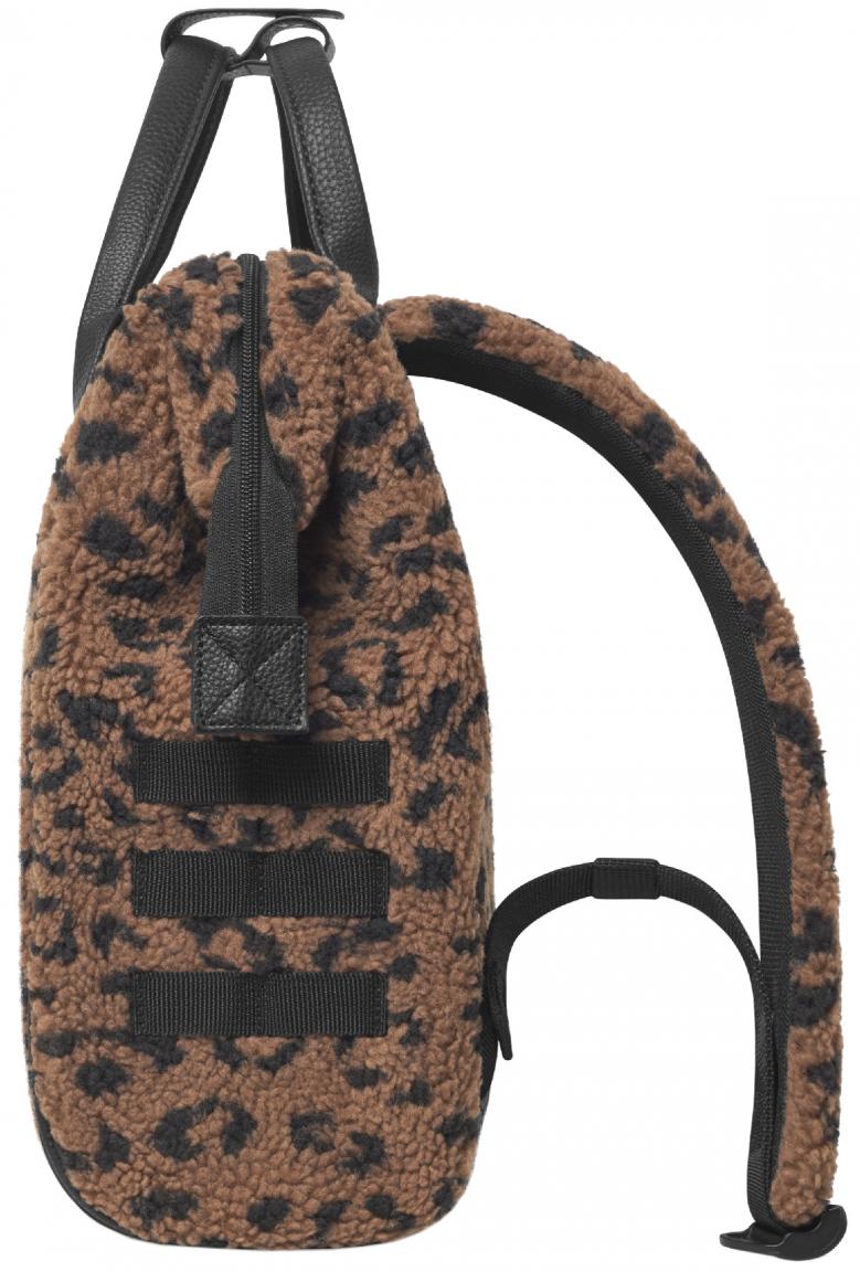 Leo Daypack Cabaia Fell Adventurer Small Gaio Trend kuschelig