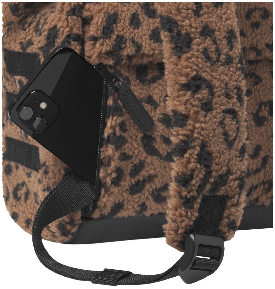 Leo Daypack Cabaia Fell Adventurer Small Gaio Trend kuschelig