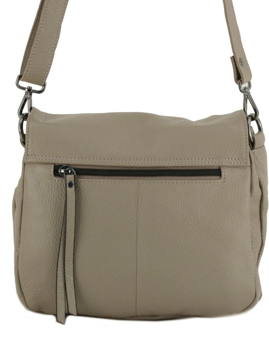 Lissabon Navy 365 d.a.y.s Schultertasche mit Überschlag dunkelblau