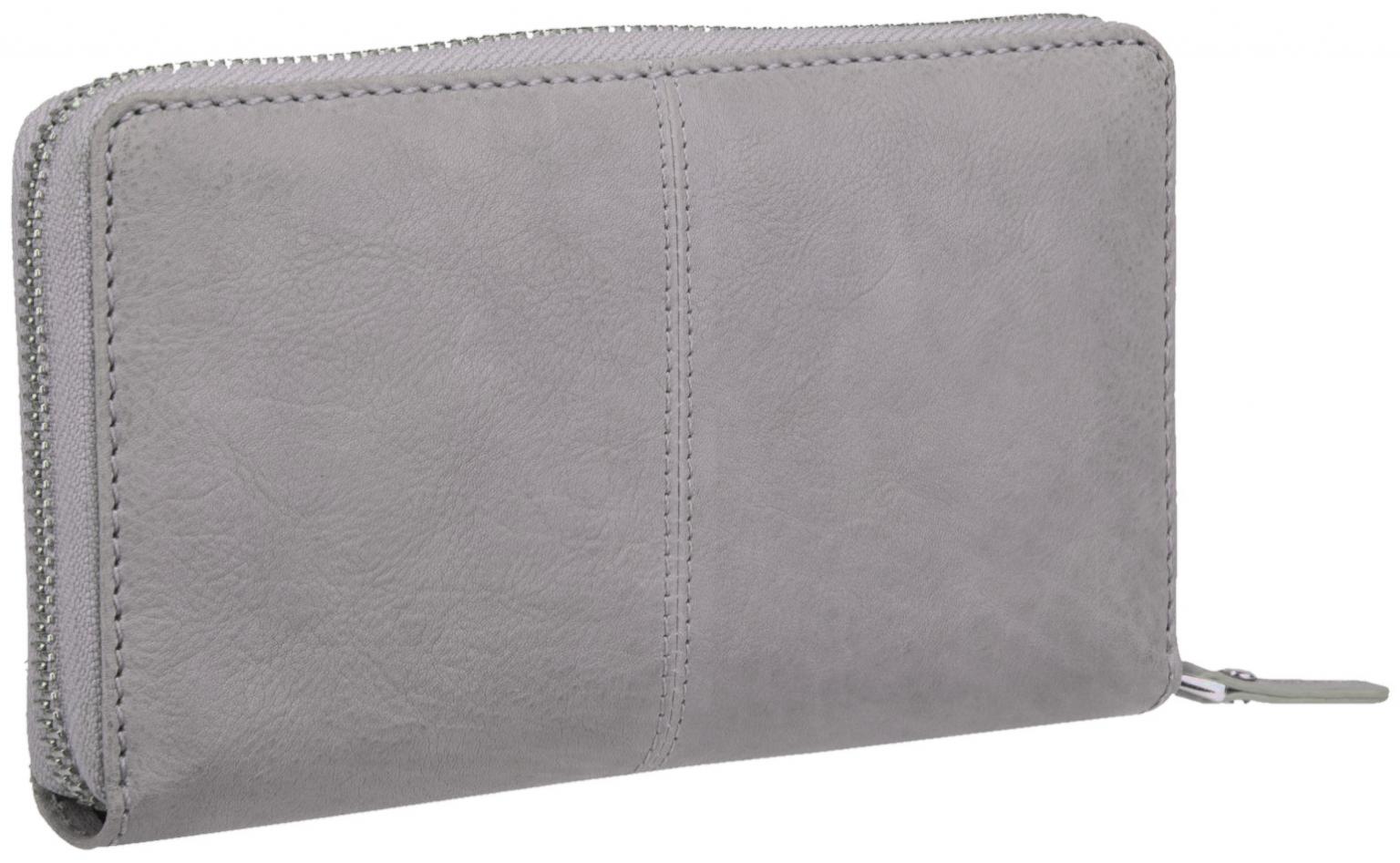 Longbörse Medium MAITRE Lemberg Dietrun Light Grey Leder