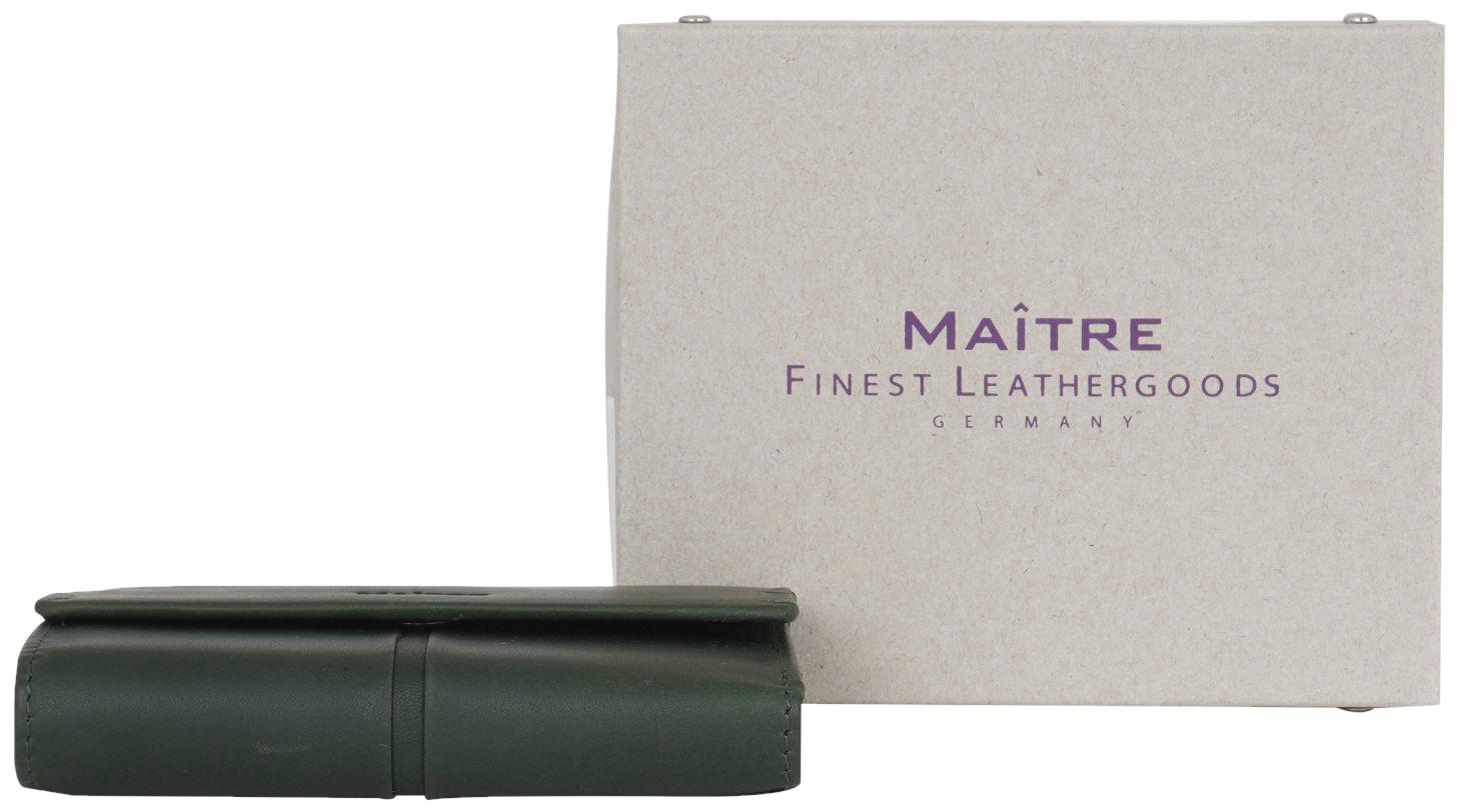 MAITRE Überschlagbörse Medium Dalene Birkenfeld Light Green