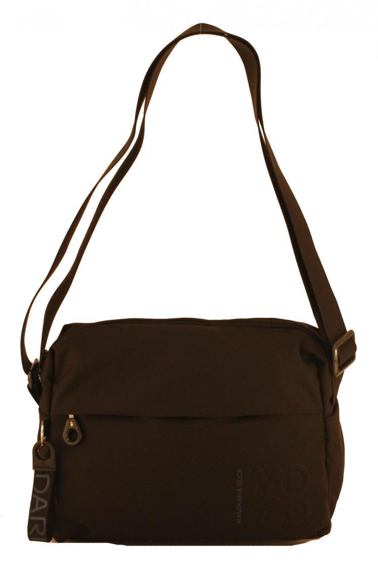 MD20 Crossover Steel grau Umhängetasche Mandarina Duck