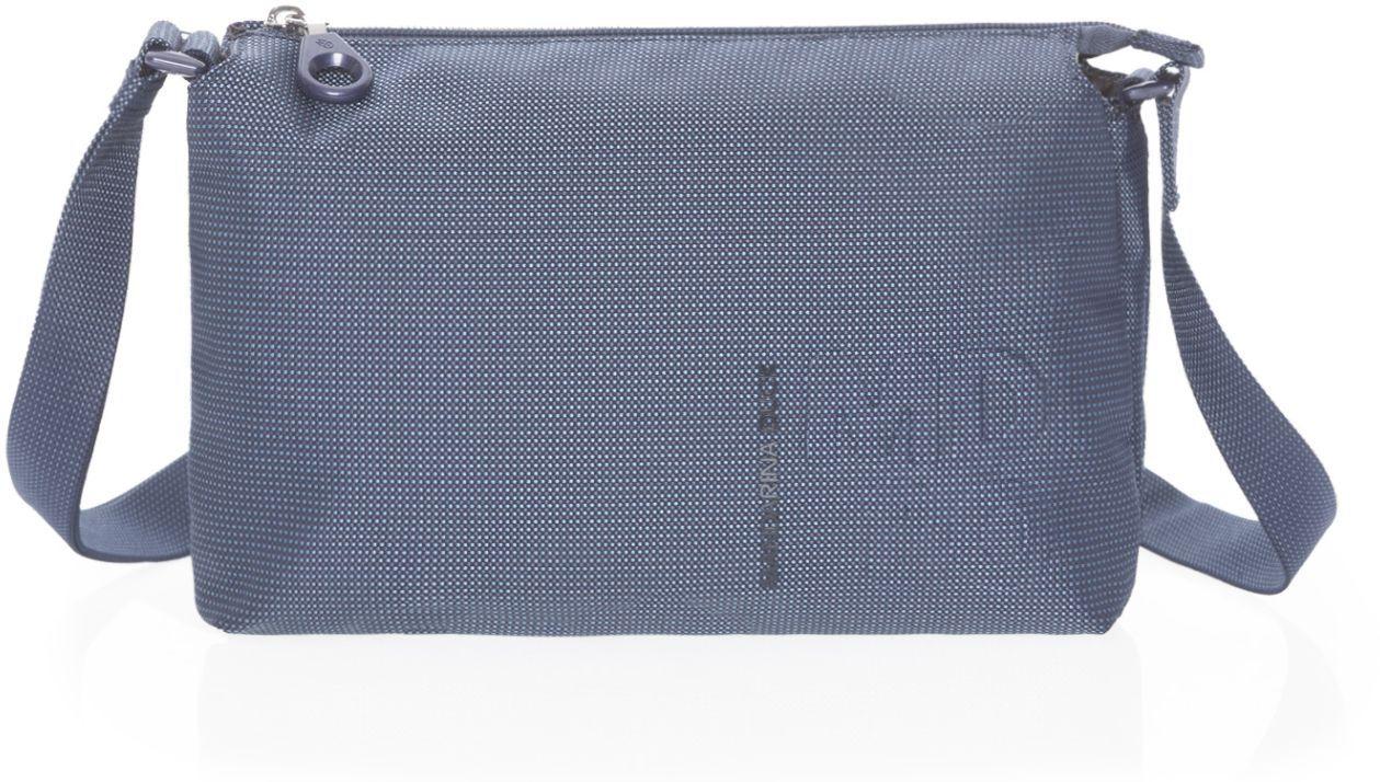 MD20 Pochette Atlantic Sea dunkelblau Mandarina Duck Umhängetasche
