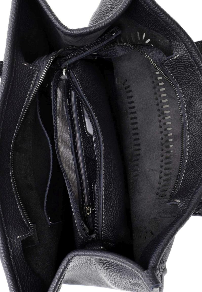 Maddy 2in1 Set Suri Frey Schultertasche Blau Lasercut