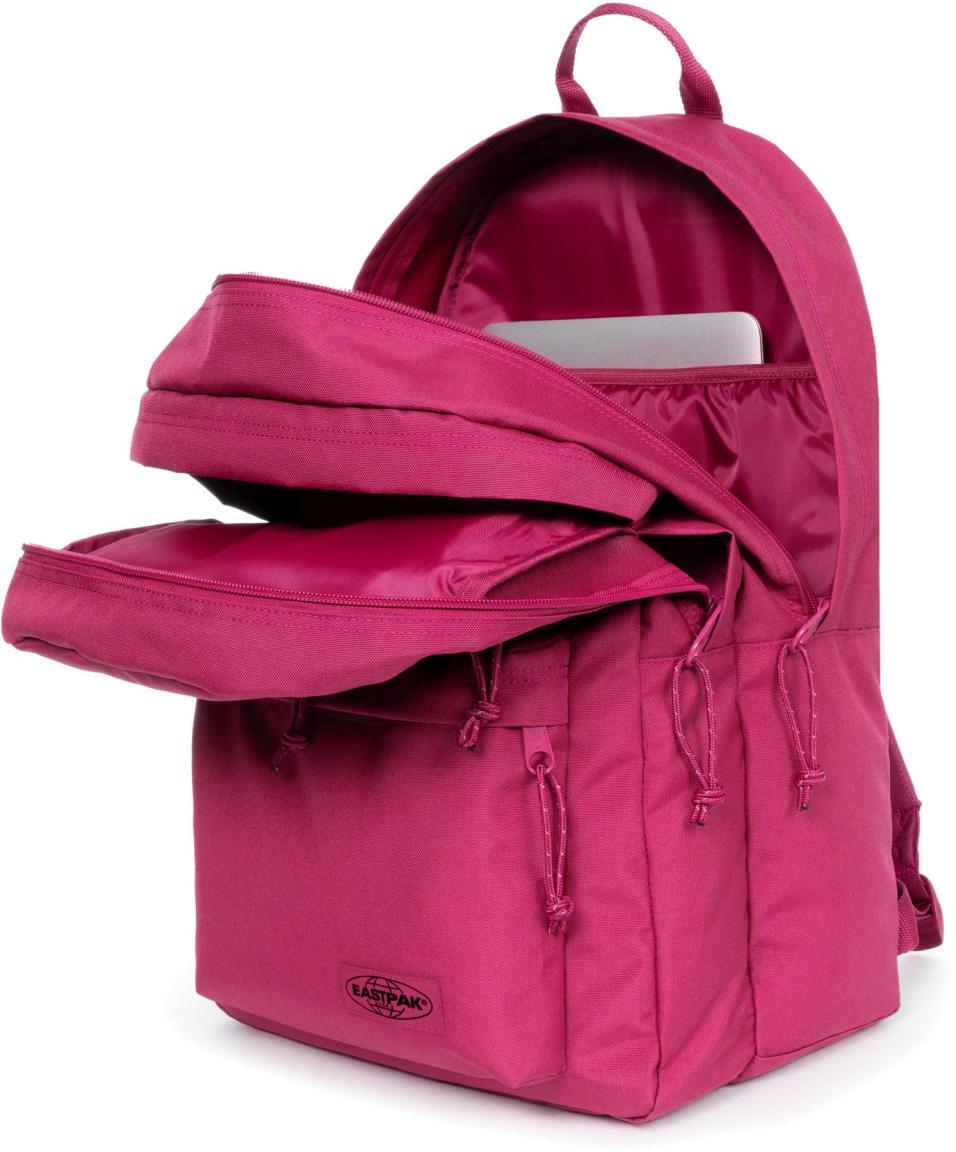 Mädchen Daypack Doublemore Eastpak Lush Granate Rot