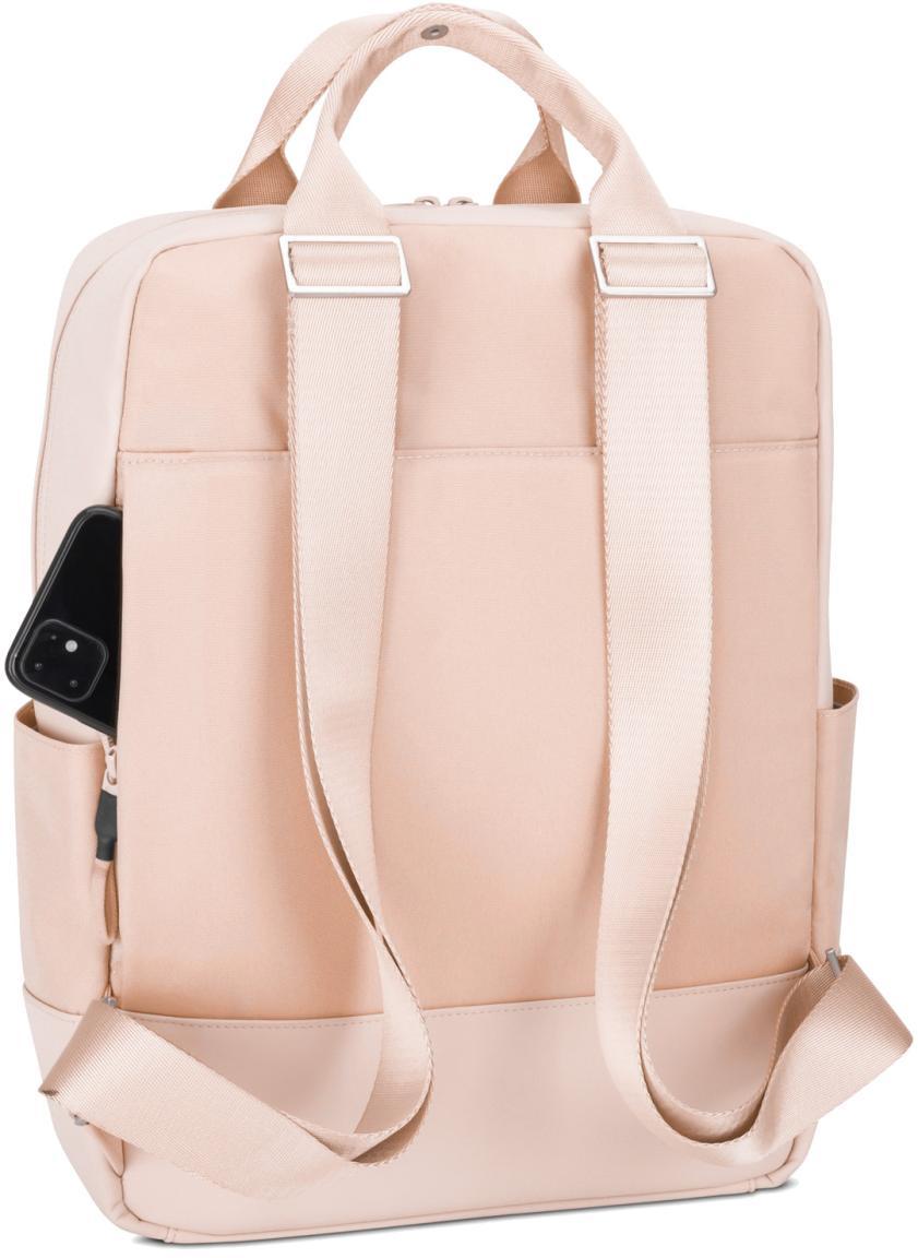 Mädchen Rucksacktasche Jona Johnny Urban Daypack Rose Rosa Lachs Fitness