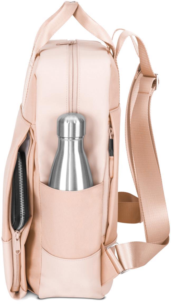 Mädchen Rucksacktasche Jona Johnny Urban Daypack Rose Rosa Lachs Fitness