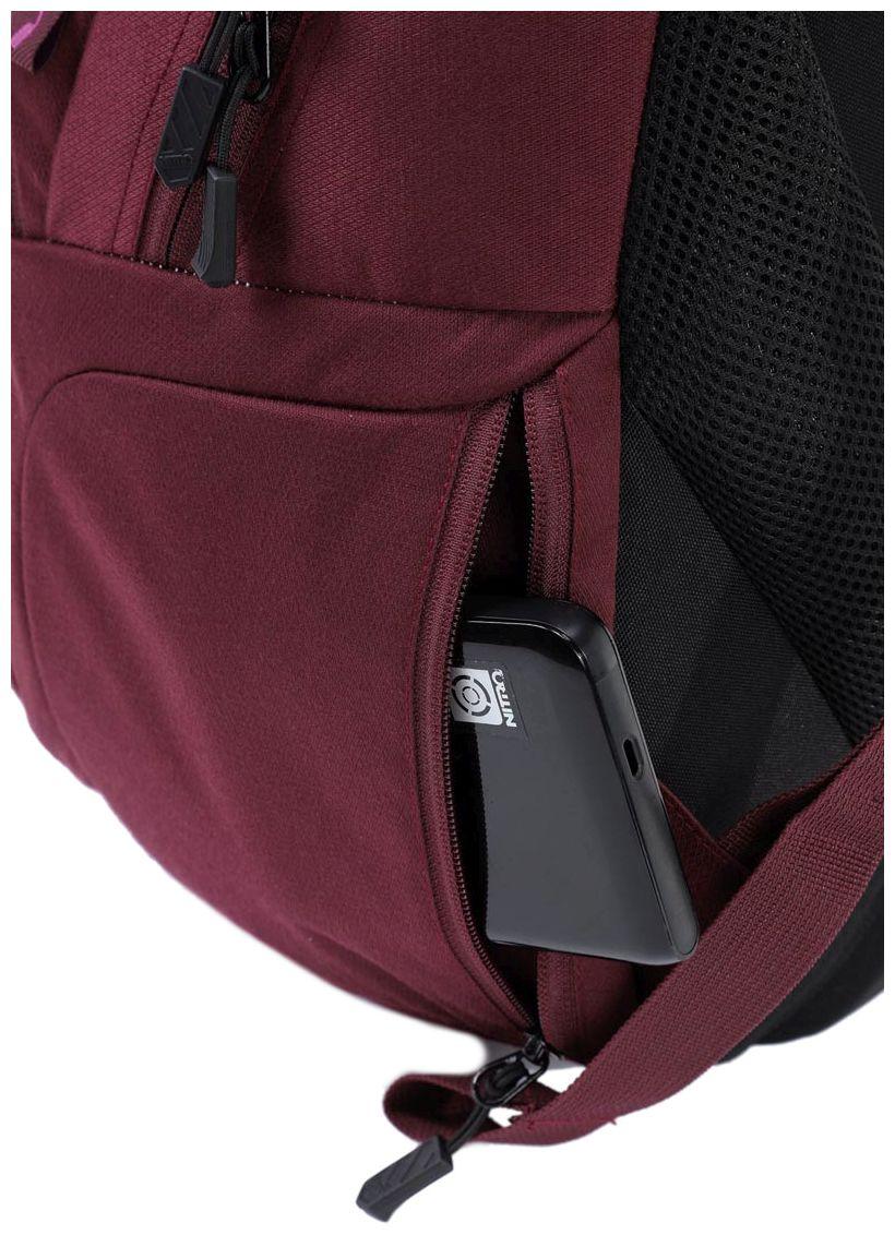 Mädchenrucksack NITRO Stash 29 Schule Grateful Pink Thermofach
