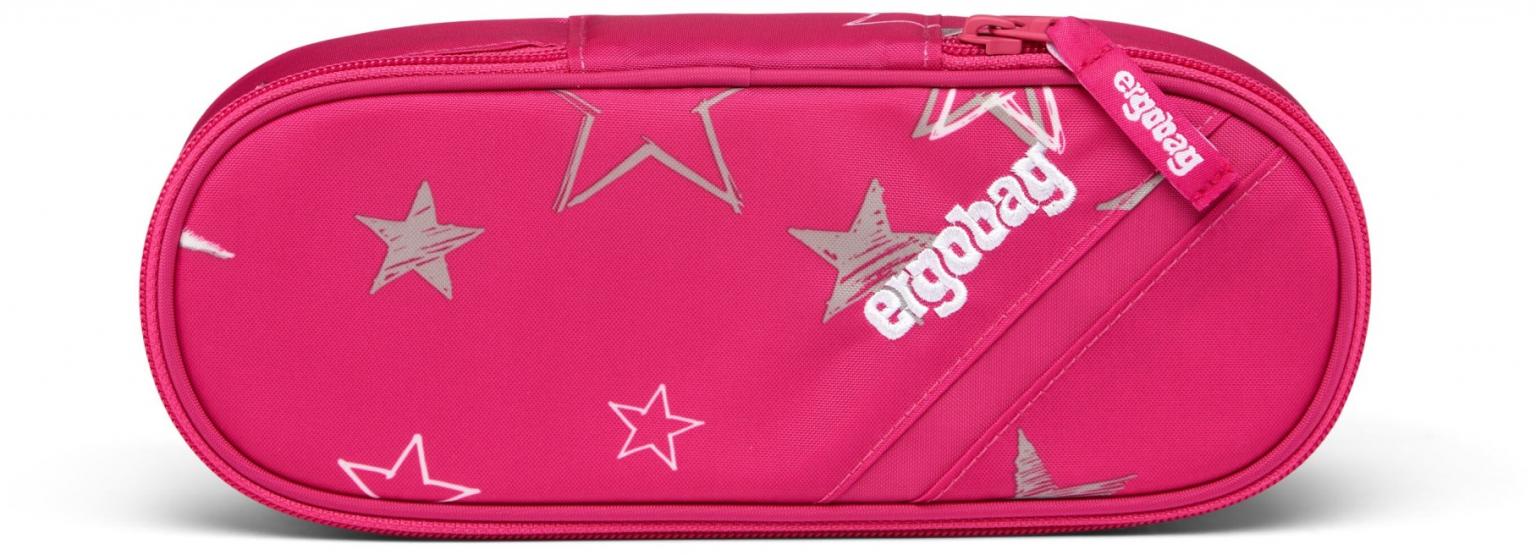 Mädchenschulrucksack pink SternzauBär Ergobag Pack Komplettset