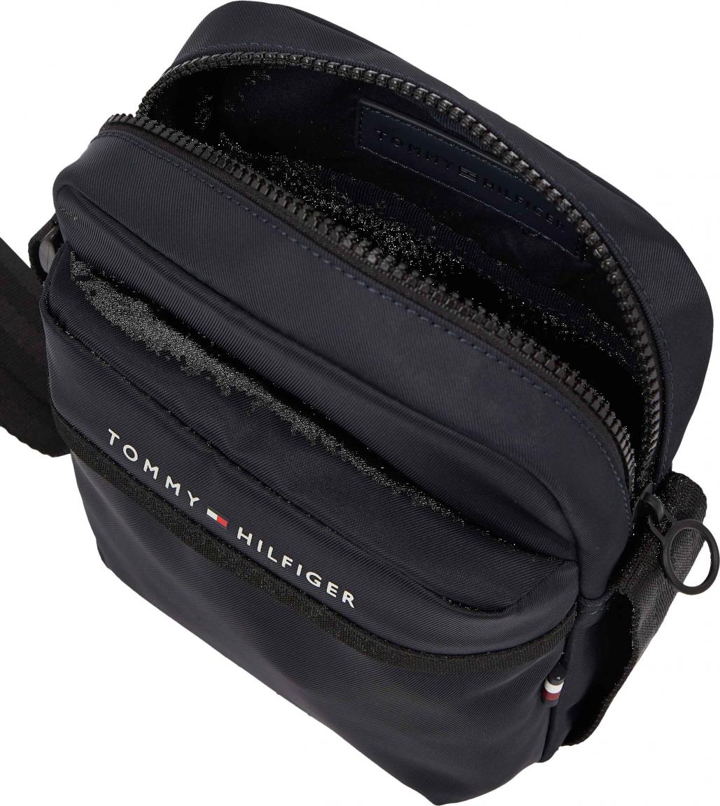 Männertasche Mini Reporter dunkelblau Tommy Hilfiger
