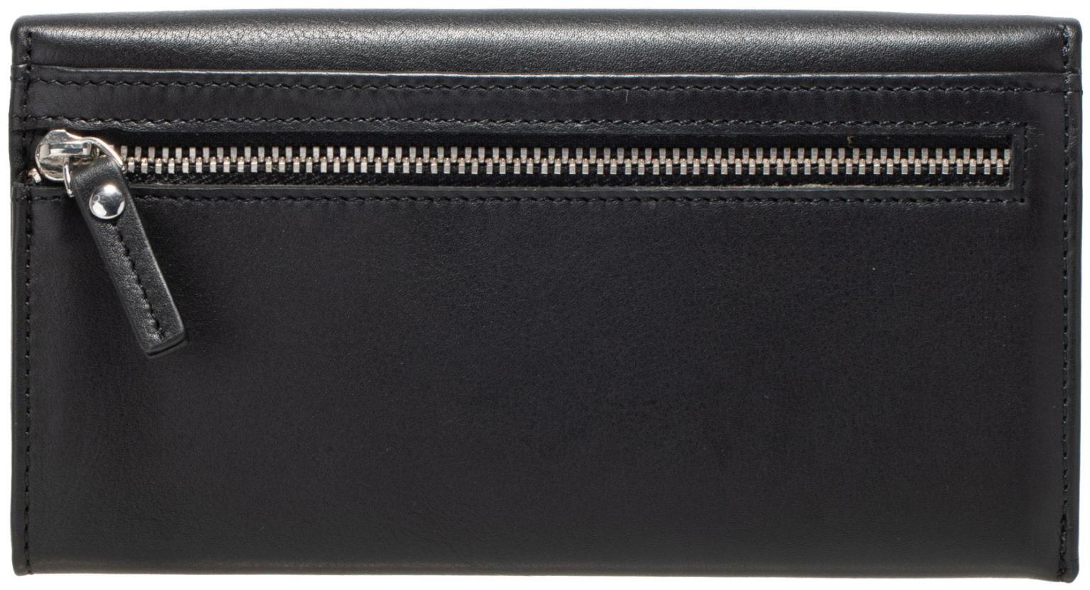 Maitre Damenbörse Belg Diedburg LH8F Black RFID