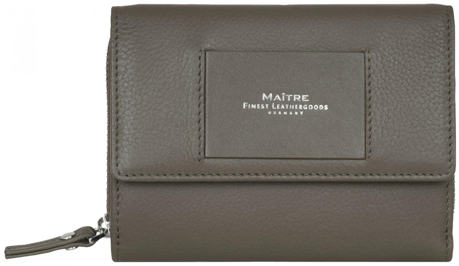 Maitre Ellern Geldbörse Damen Diethilde Falvon Schlammton