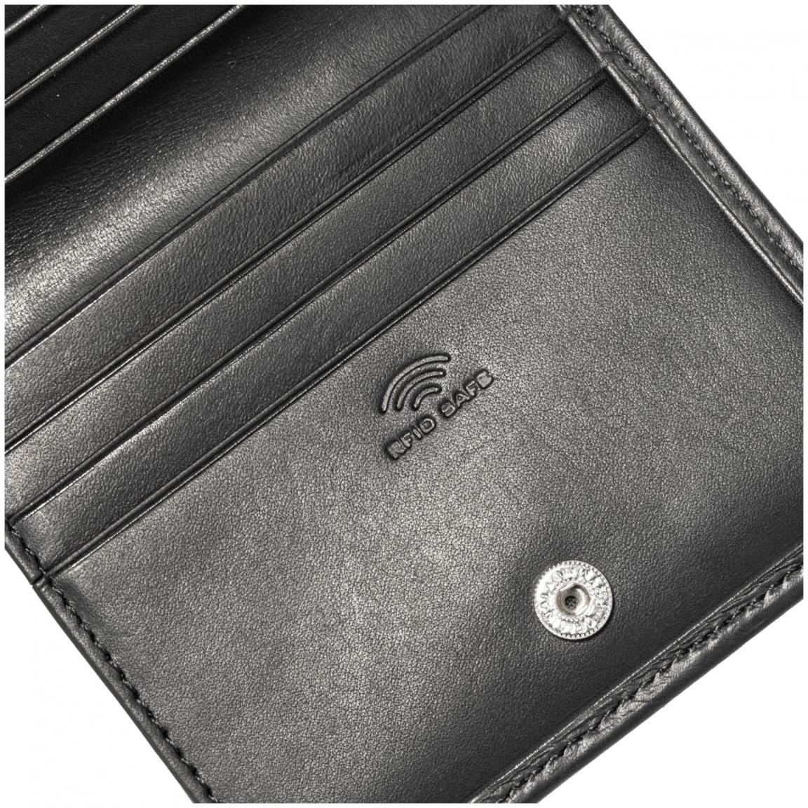 Maitre Hochformat Herrenbörse Small Birkheim Gerfried Black
