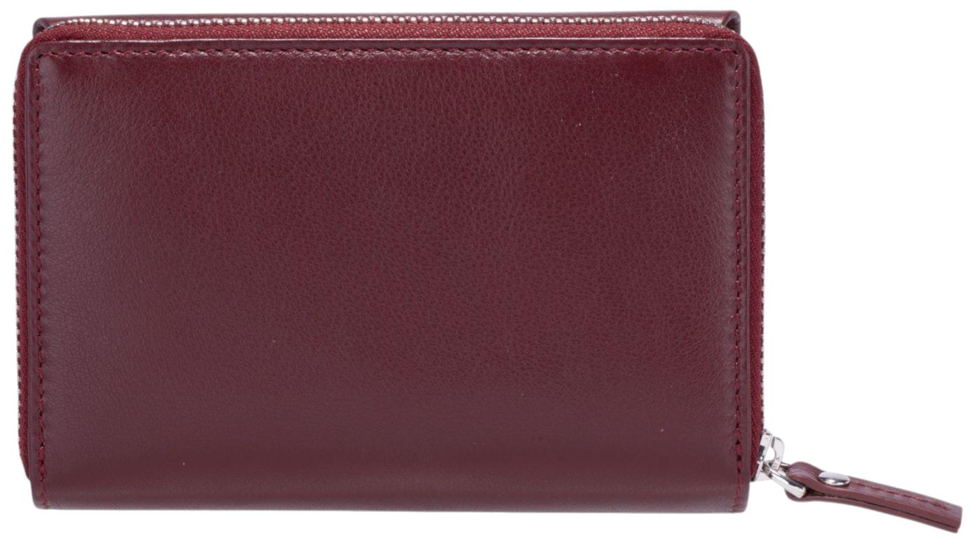 Maitre Lederportemonnaie Dagrete Belg Serie Dark Red