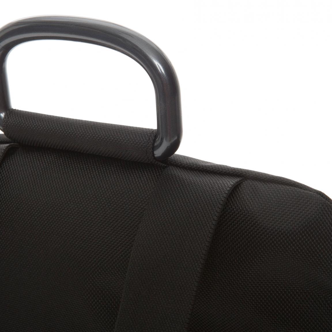 Mandarina Duck MD20 Backpack Rucksack Black Schwarz