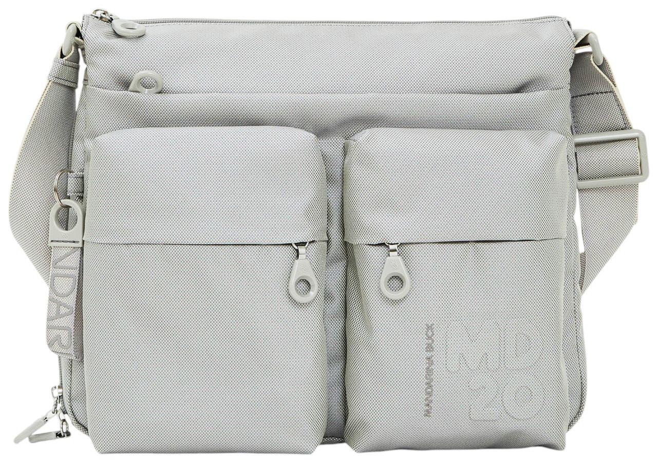Mandarina Duck MD20 Crossover Bag Cocoon - Beige