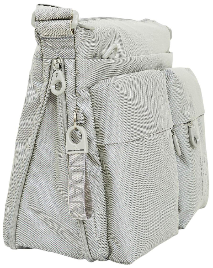 Mandarina Duck MD20 Crossover Bag Cocoon - Beige