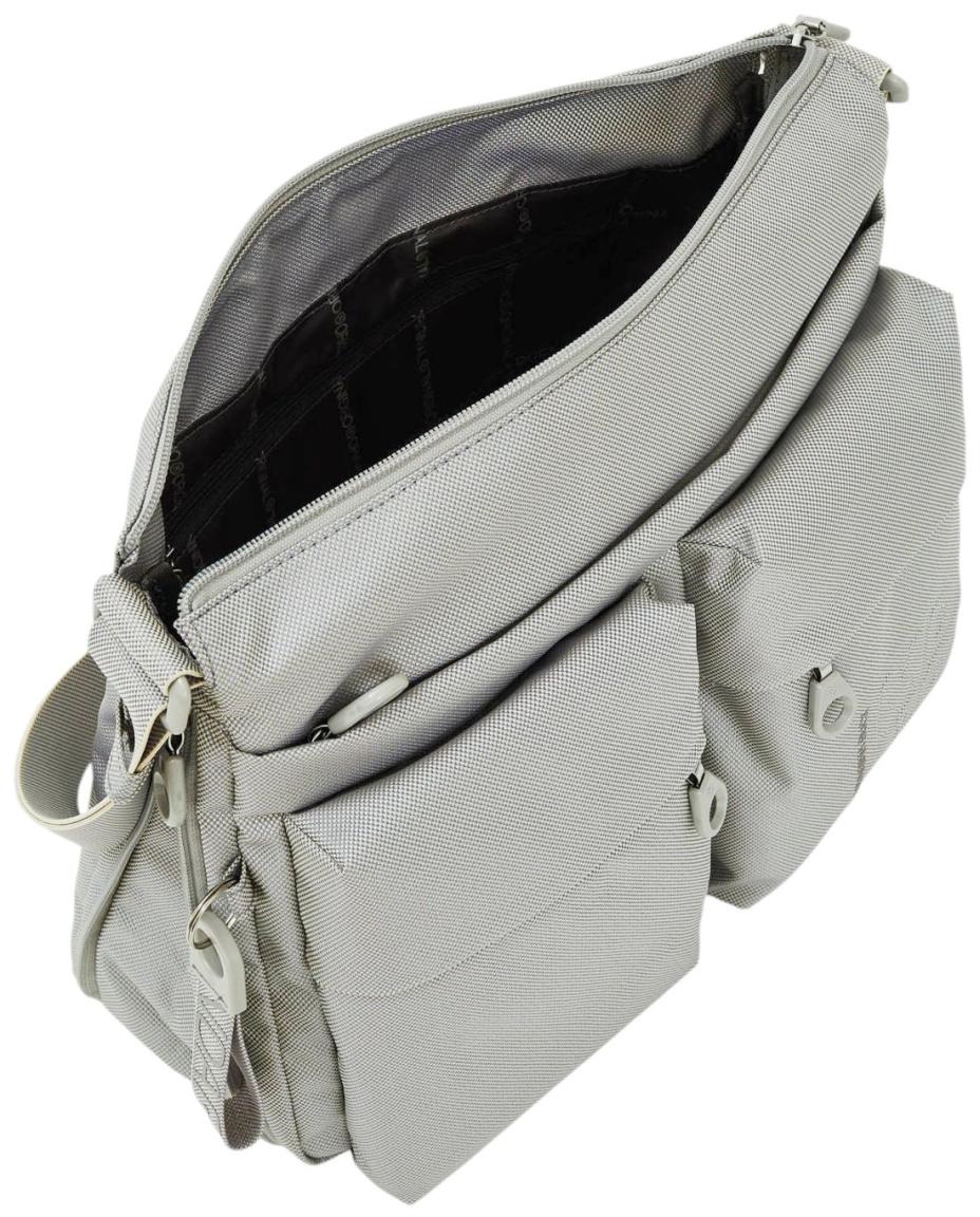 Mandarina Duck MD20 Crossover Bag Cocoon - Beige