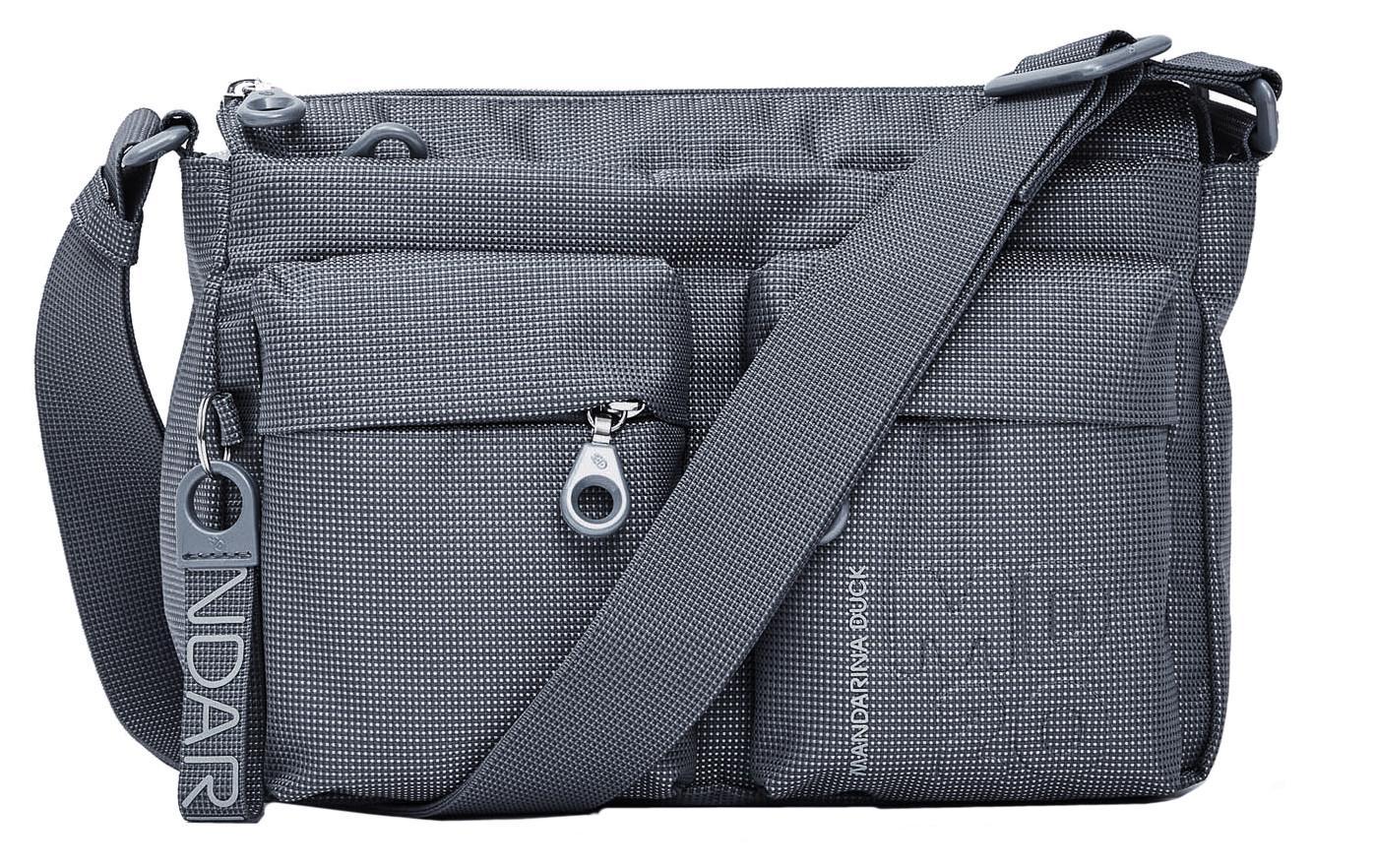 Mandarina Duck MD20 Crossover Grape beere Schultertasche