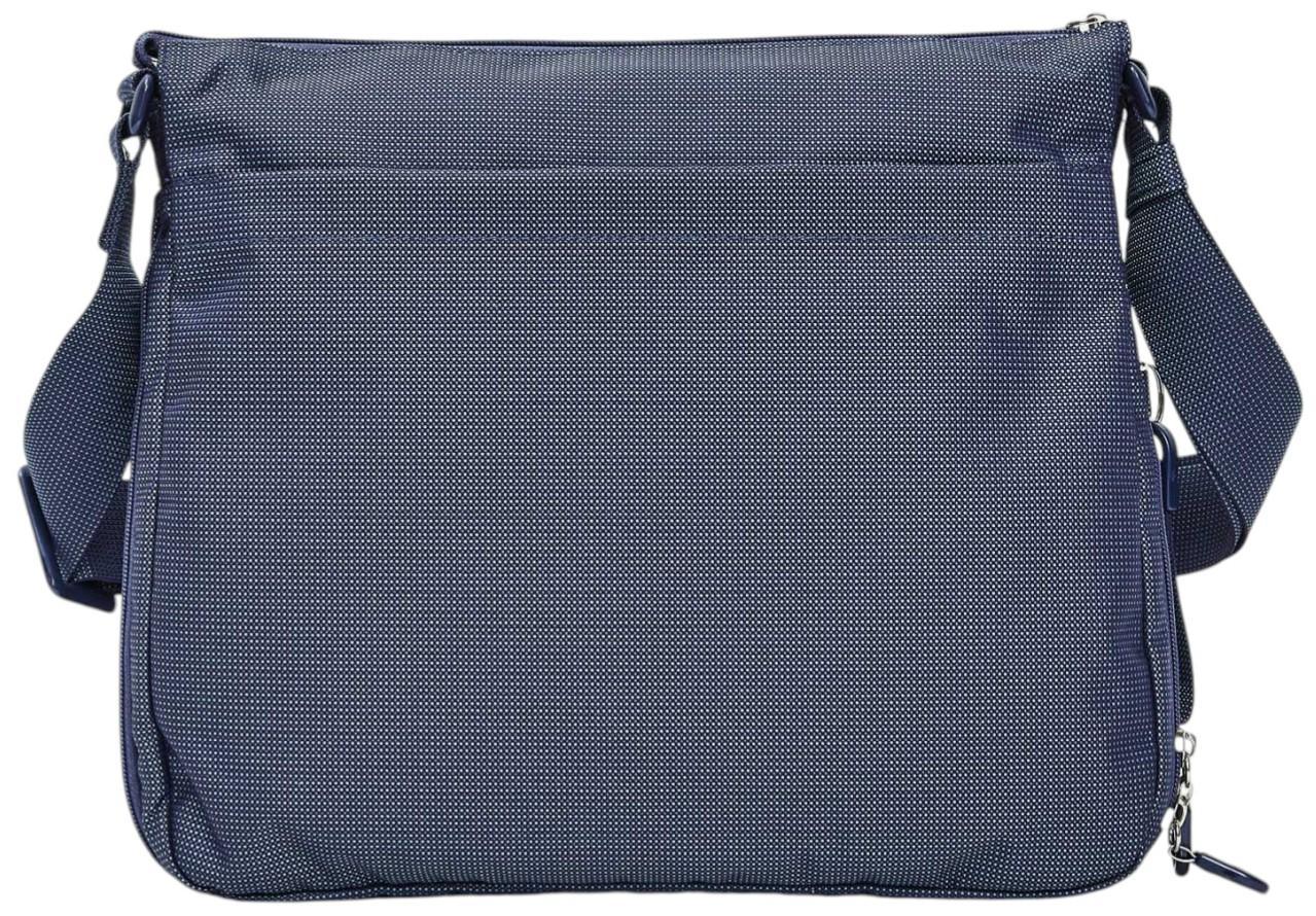 Mandarina Duck MD20 Iron Crossover dunkelgraue Umhängetasche