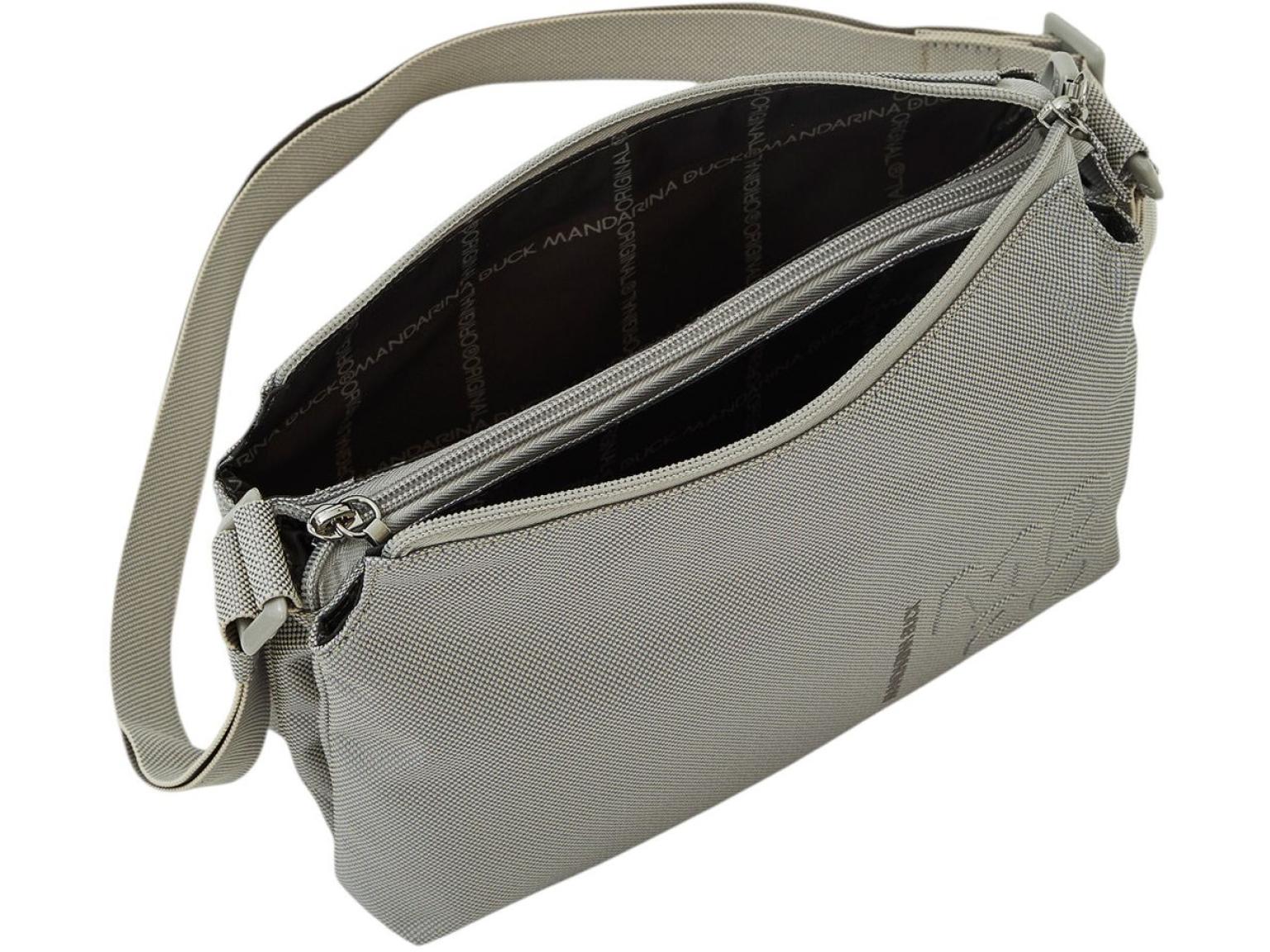 Mandarina Duck MD20 Pochette Crossovertasche Cocoon - Beige