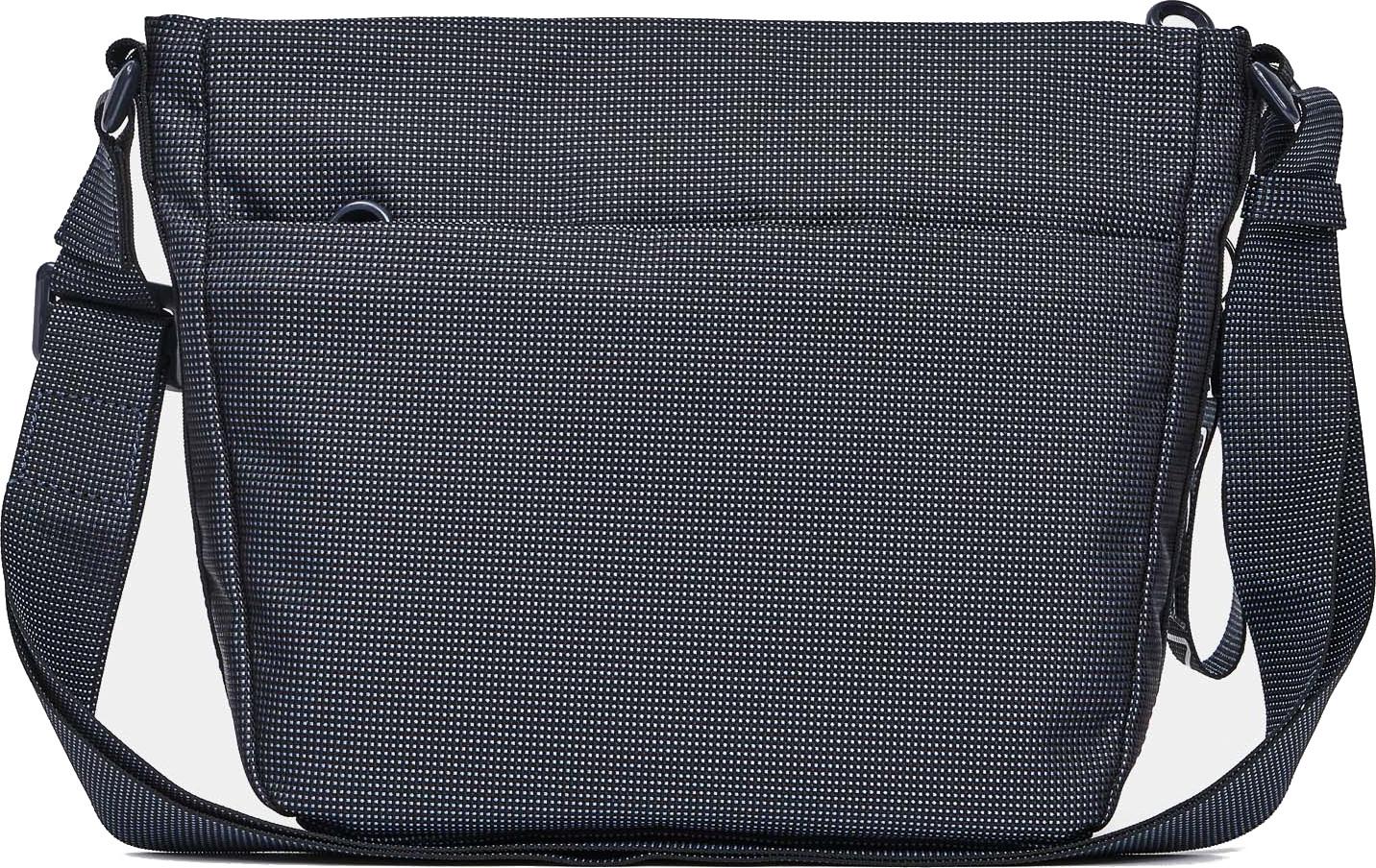 Mandarina Duck MD20 Schultertasche Iceberg Green hellgrün schimmernd