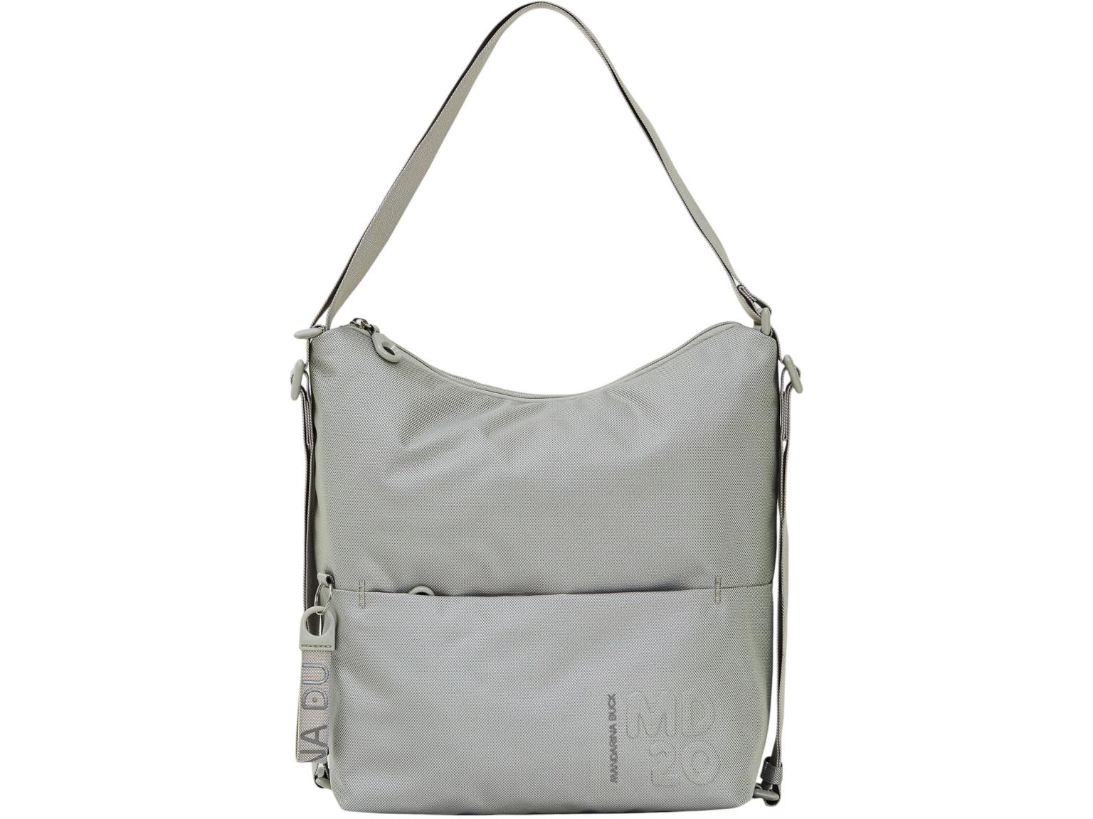 Mandarina Duck MD20 Slide Rucksacktasche Cocoon - Beige