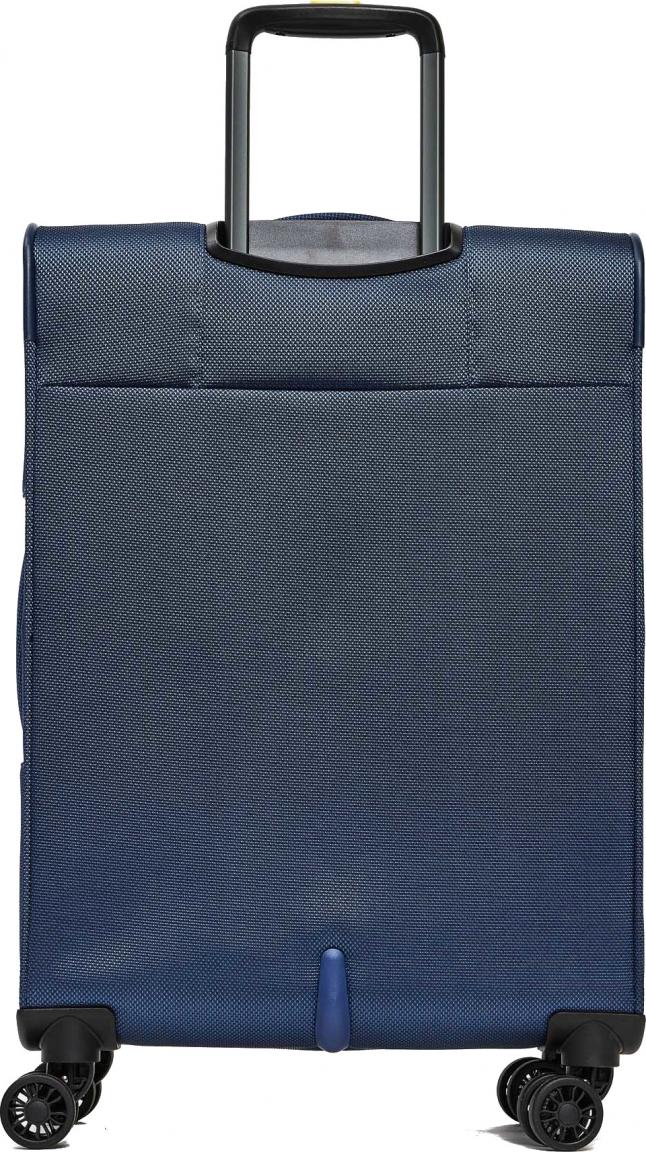 Mandarina Duck Reisekoffer Zephyr Wheeled M 67cm dunkelblau