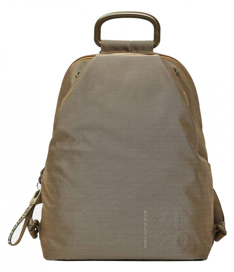 Mandarina Duck herbstlicher Alltagsrucksack MD20 Backpack Oil khaki