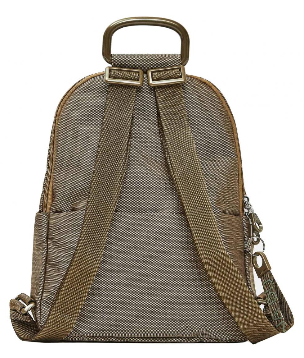 Mandarina Duck herbstlicher Alltagsrucksack MD20 Backpack Oil khaki
