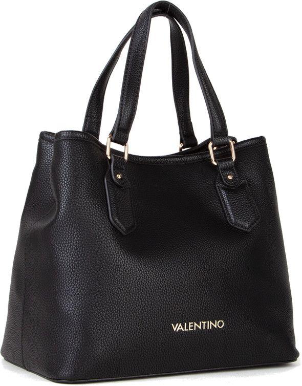 Mario Valentino Kurzgrifftasche Brixton schwarz Nero