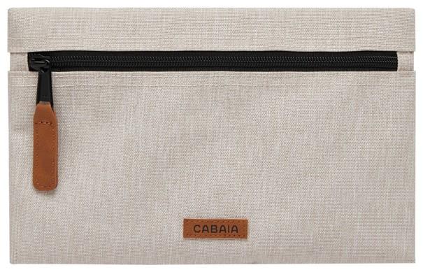 Maxibackpack hellbeige Cabaia Adventurer Large Wechseltasche Arequipa